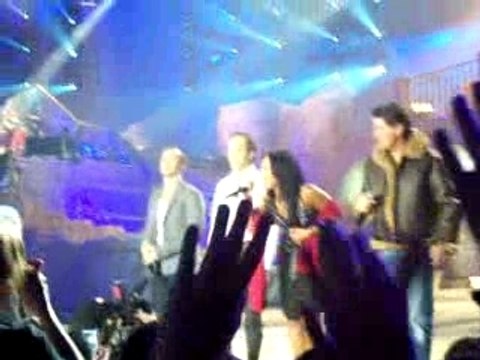 Caravane des enfoirés Calo JJG