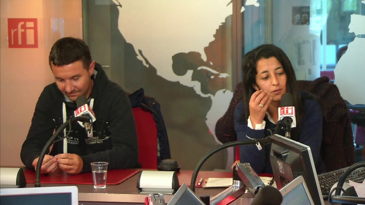 Edition spéciale élections européennes : plateau politique - RFI (3)