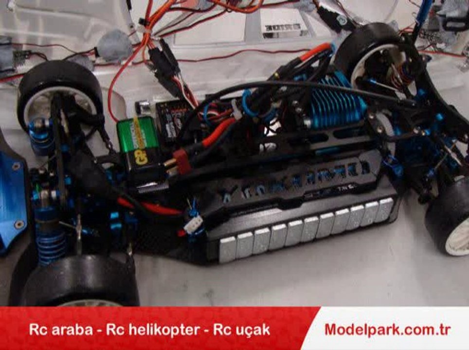 Rc Uçak Malzemeleri