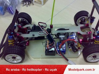 Model Uçak Parçaları