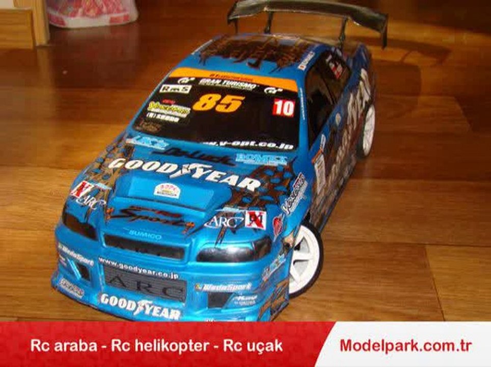 Rc Uçak Elektronik