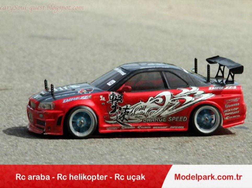 Rc Araba Pistleri