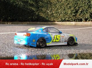 Model Araba Uzaktan Kumandalı