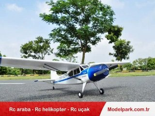 Rc Uçak Benzinli