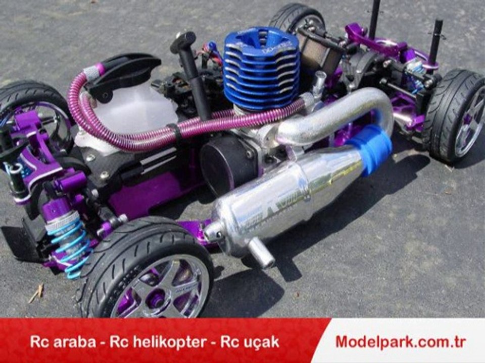 Model Uçak Leylek Modeli