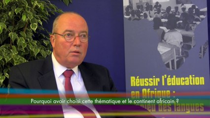 Interview de Roger Pilhion, directeur adjoint du CIEP