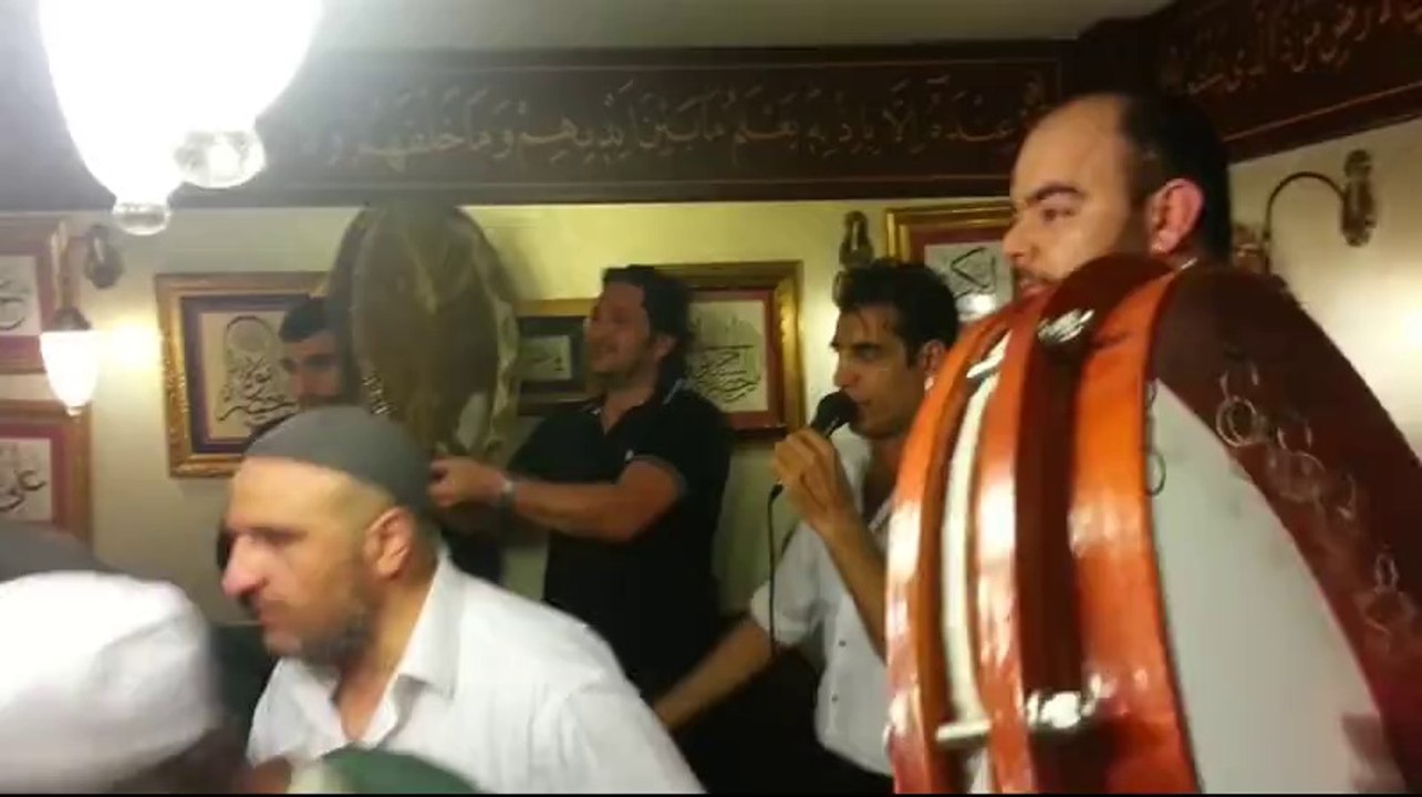 Kadiri Zikir - Hayy Zikri - 24.05.2014