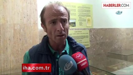 Sarışın Rahibe Mumyası Büyük İlgi Görüyor