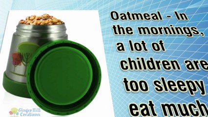 10 More Favorite Uses of my Stainless Steel Food Jar