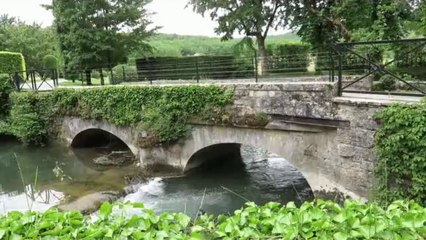 Roguidine : Coly en Périgord noir : Manoir d' Hautegente