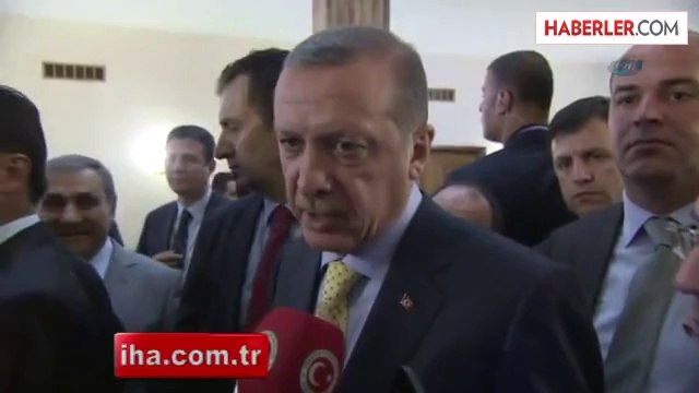 Başbakan Erdoğan: Mavi Marmara ile İlgili Karar Verildi Ama…