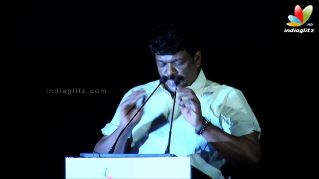 R. Parthiepan Speech at Kathai Thiraikathai Vasanam Iyakkam Movie Audio Launch |