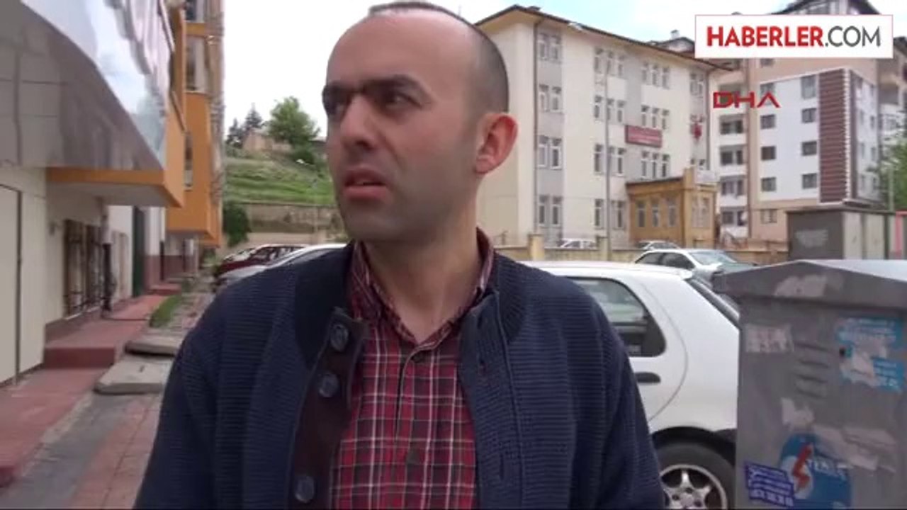 Çatıdan Düşen Tamirci Yaşamını Yitirdi
