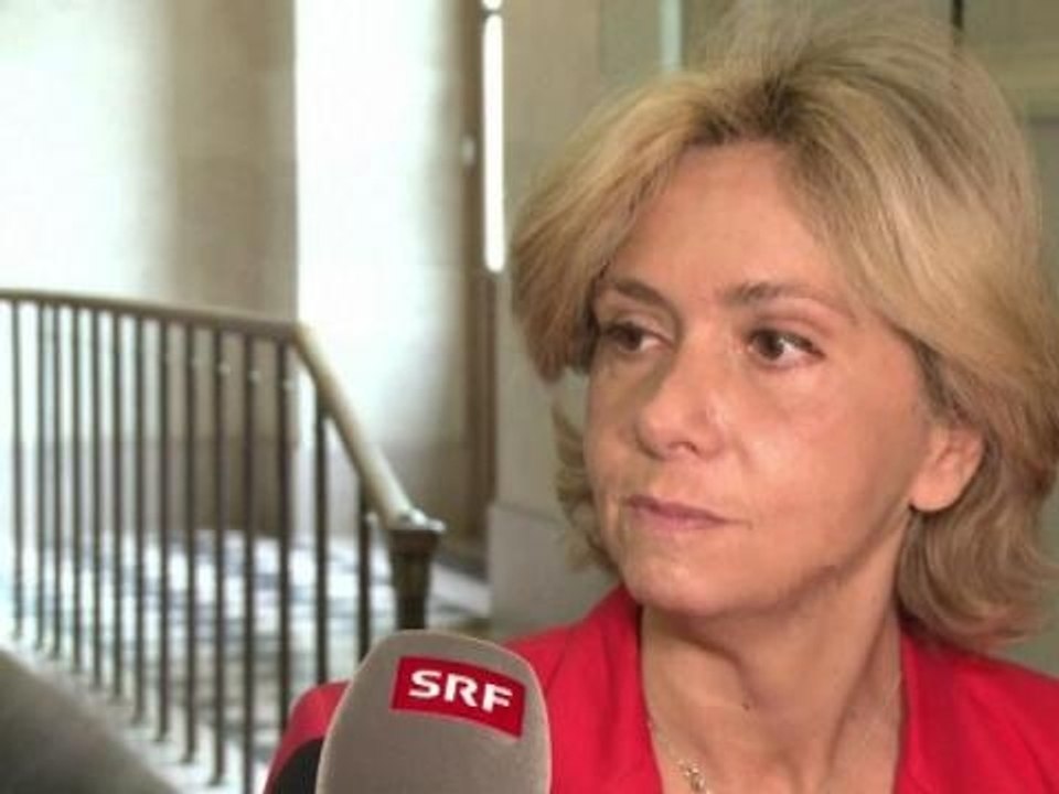 Valérie Pécresse: "il s'agit d'assumer une responsabilité qui est collective" - 27/05