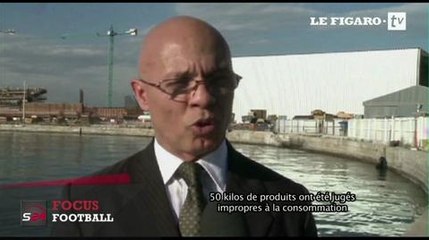 Mondial 2014 : L'hotel de l'Italie épinglé pour produits périmés