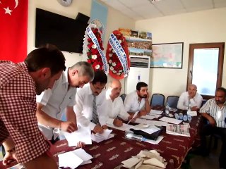 Efsane Başkan Akın Başkanlığı Zengin’e Devretti