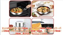 T-fal インジニオ・ネオ IHステンレス セット9 L92992