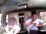 Rihanna'yla Coşan Ambulans Şoförü