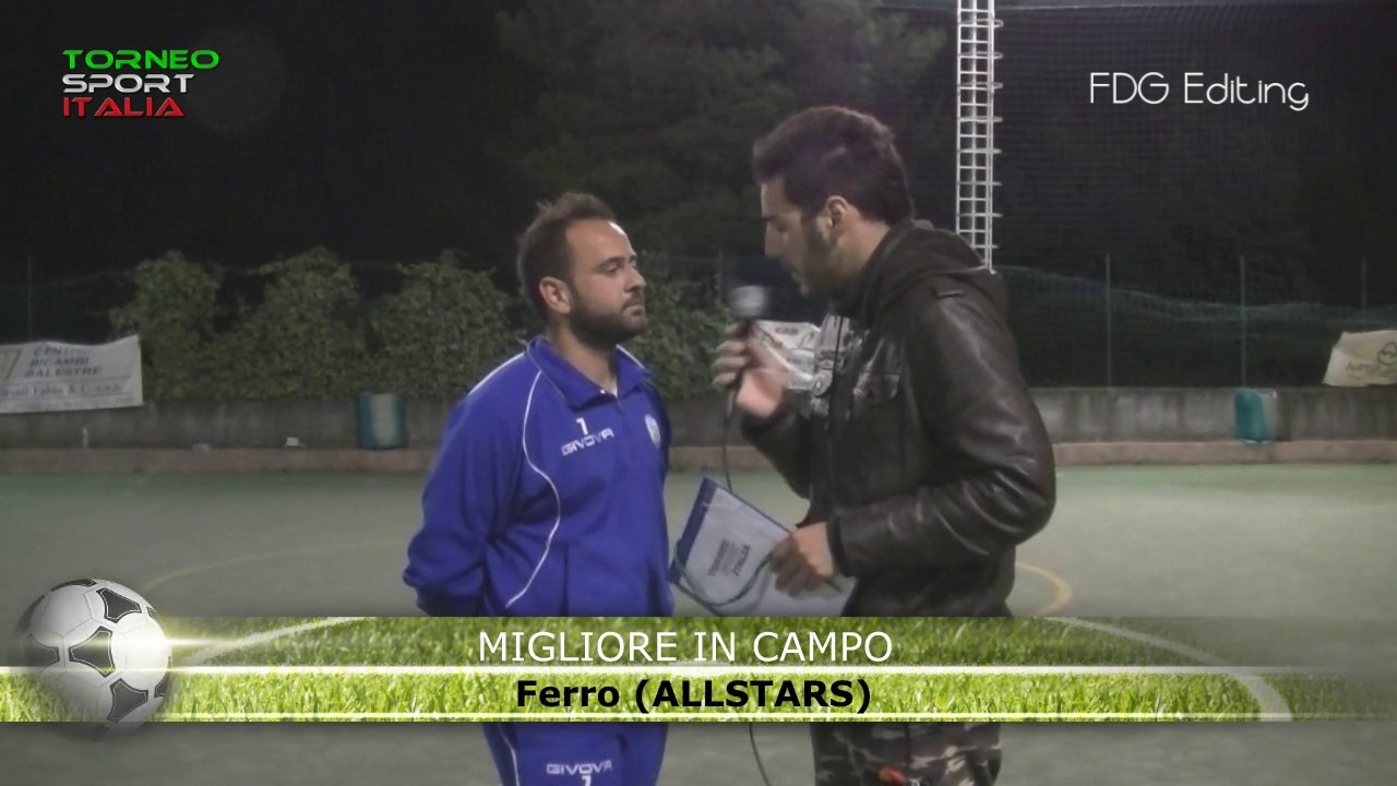 Torneo Sport Italia - 9 Giornata - Girone A - Allstars - Pirostar_13-3