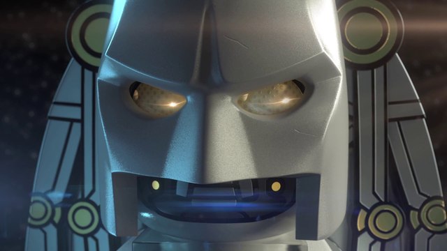 LEGO Batman 3: Beyond Gotham - Announcement Trailer [EN]
