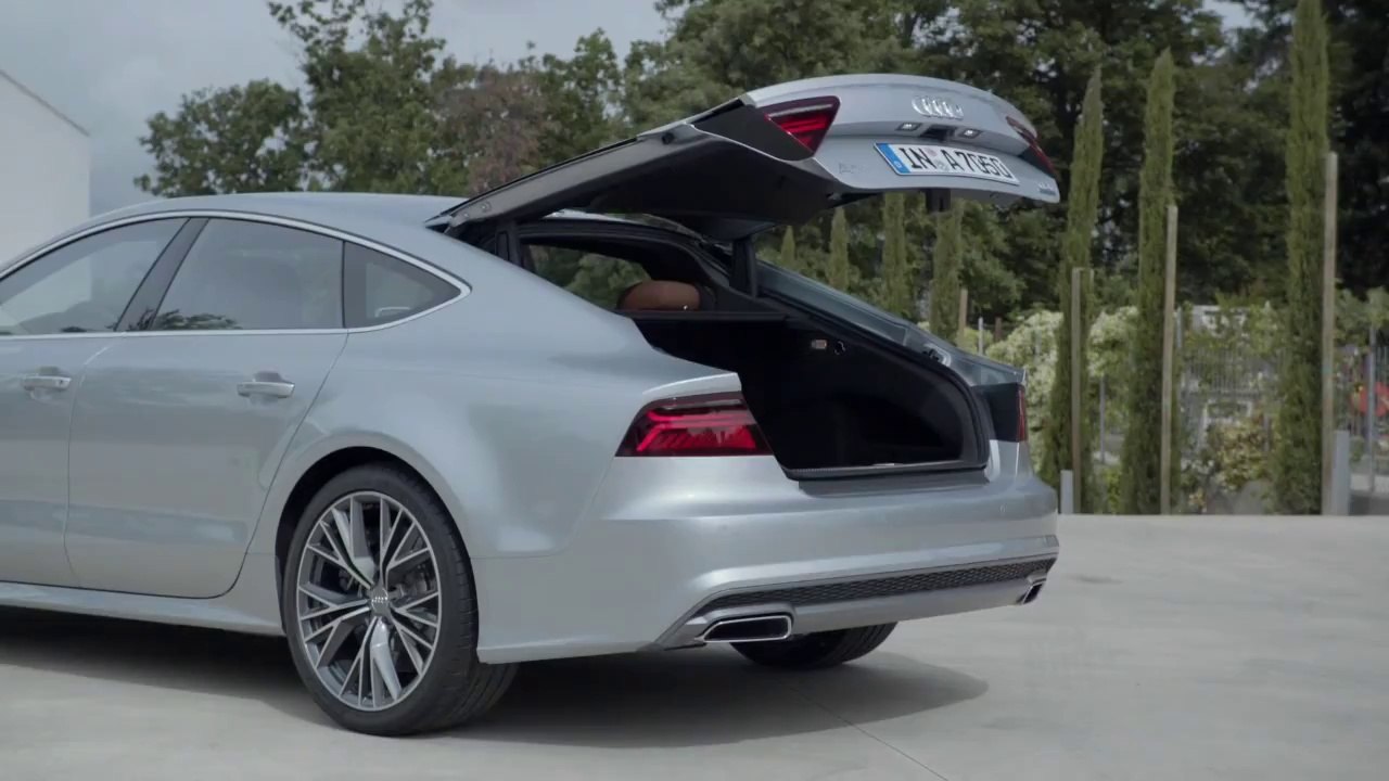 Audi A7 Sportback