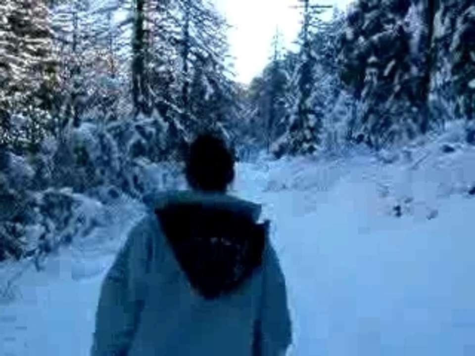 Dédicace Olive - Fournel Janvier 2007