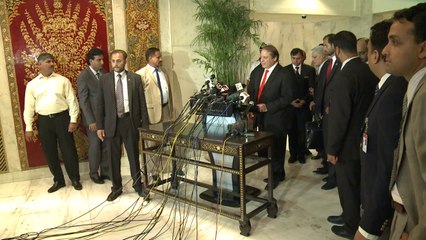 Novo primeiro-ministro indiano encontra premier paquistanês