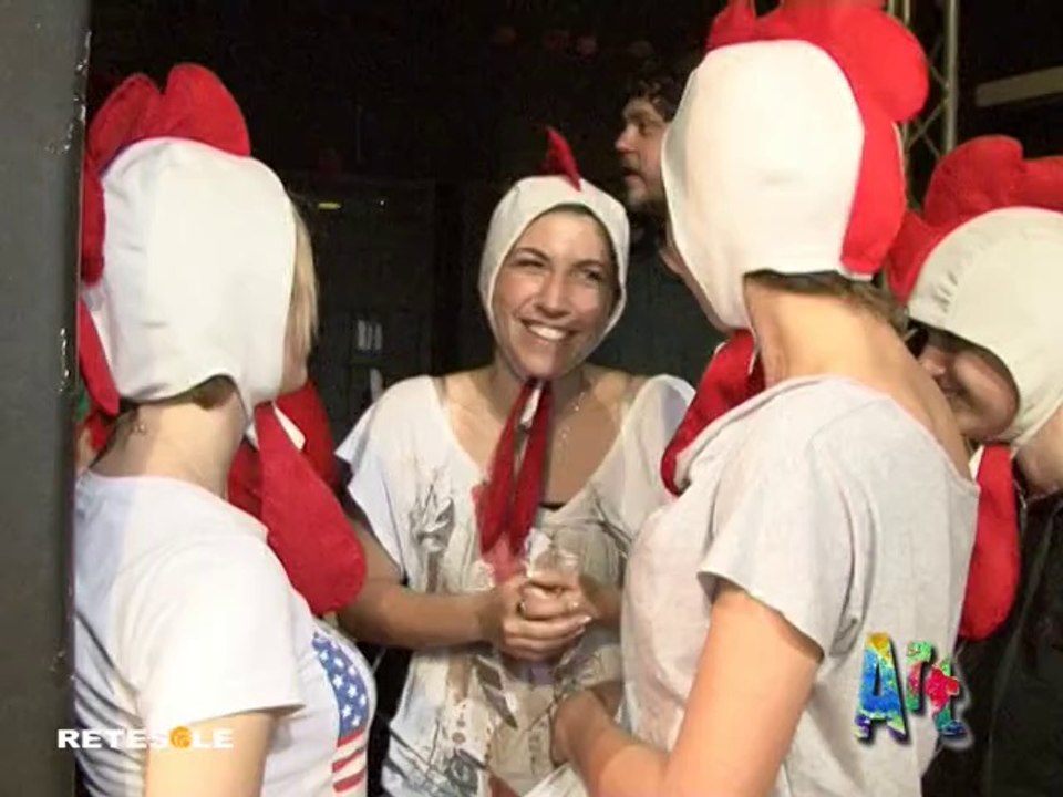 ART IN PROGRESS. SPECIALE LABORATORIO INTEGRATO PIERO GABRIELLI