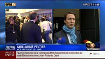 Édition spéciale démission de Copé : Guillaume Peltier - 27/05 9/14