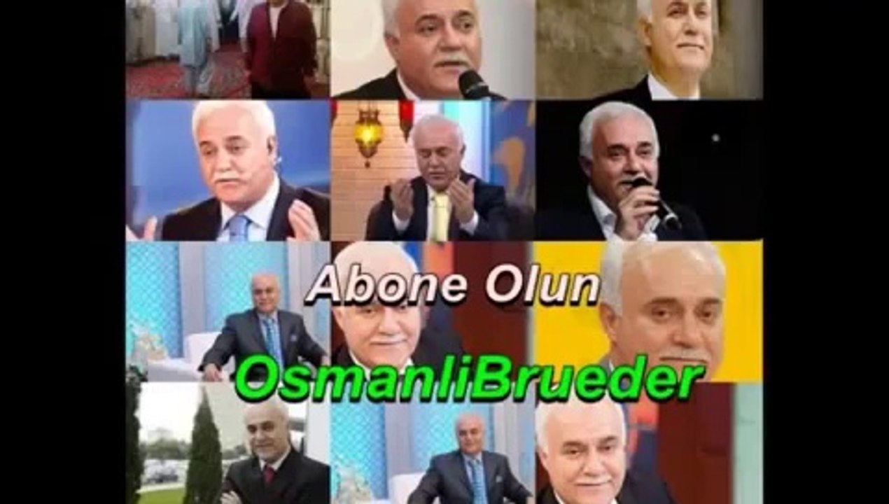 Nihat Hatipoglu Rüyada Hacca Gitmek Ne Anlama Gelir