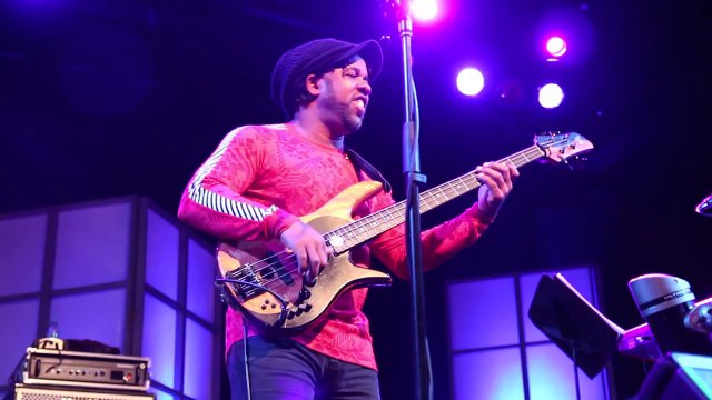 Victor Wooten (Lunario, Mexico City - November 2013)