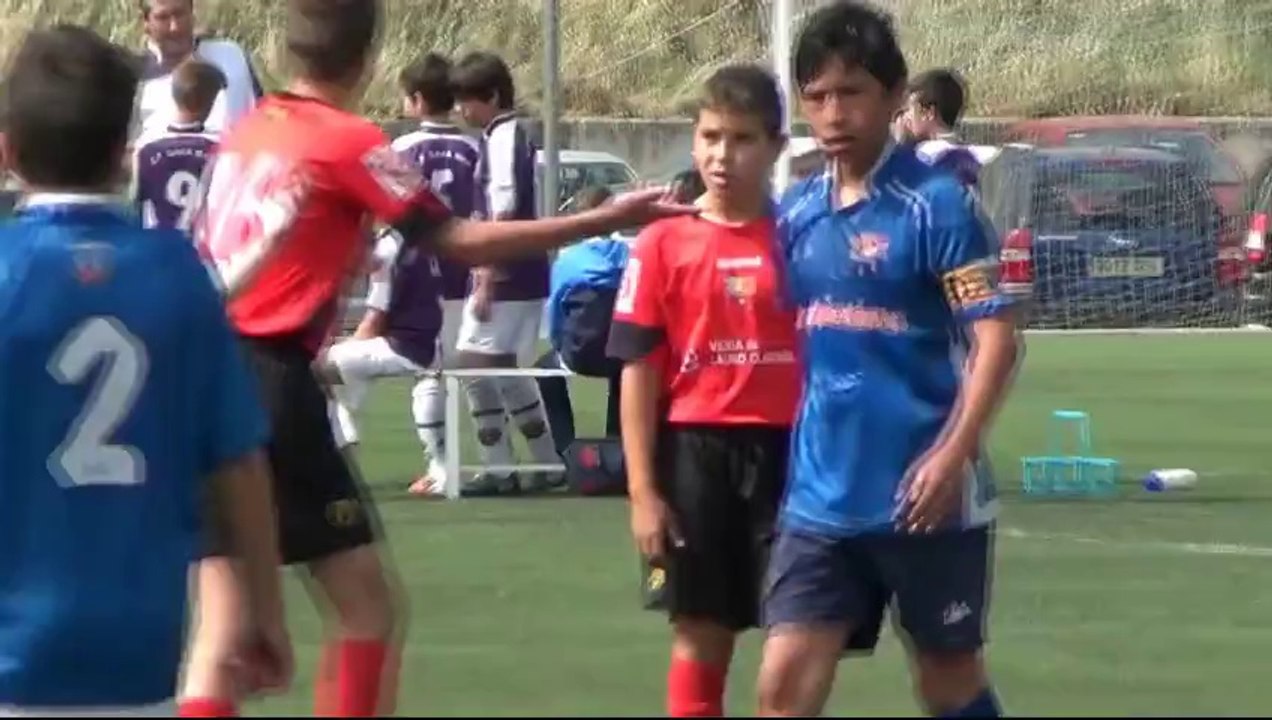 ESPLUGUENC F.A. ALEVIN  "A" vs   SANTBOIA F.C. "C"