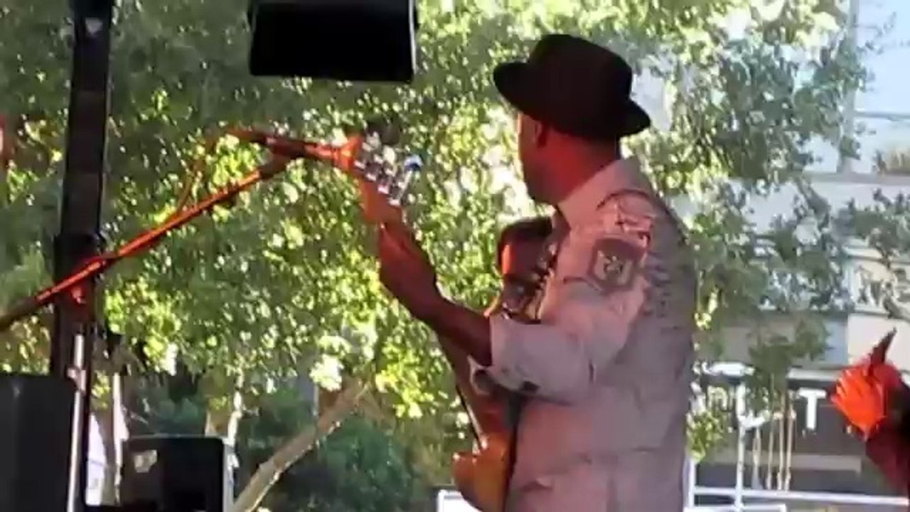 ‪DMS (Duke, Miller, Sanborn), San Jose Jazz Festival 2011