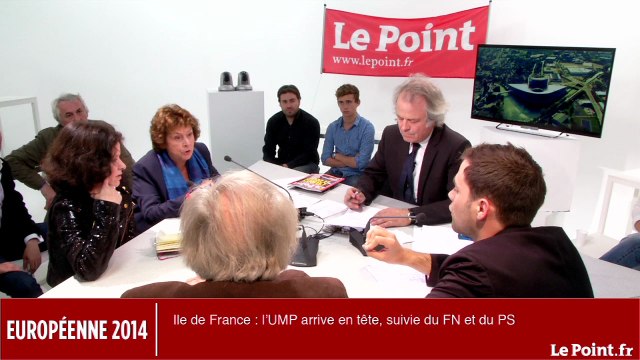 Tout ce que vous ne savez pas encore sur les européennes (partie 3) : regardez l'émission spéciale du Point.