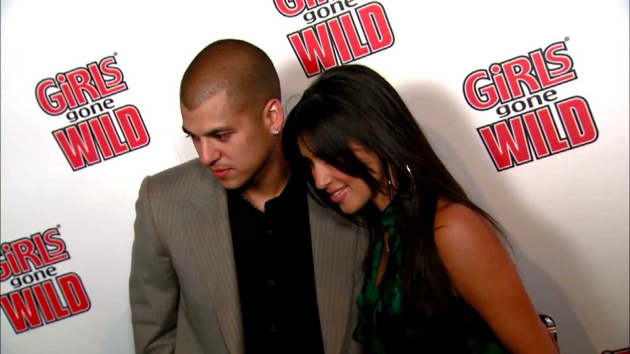 Rob Kardashian Grilled in LA After Skipping Kim's Wedding