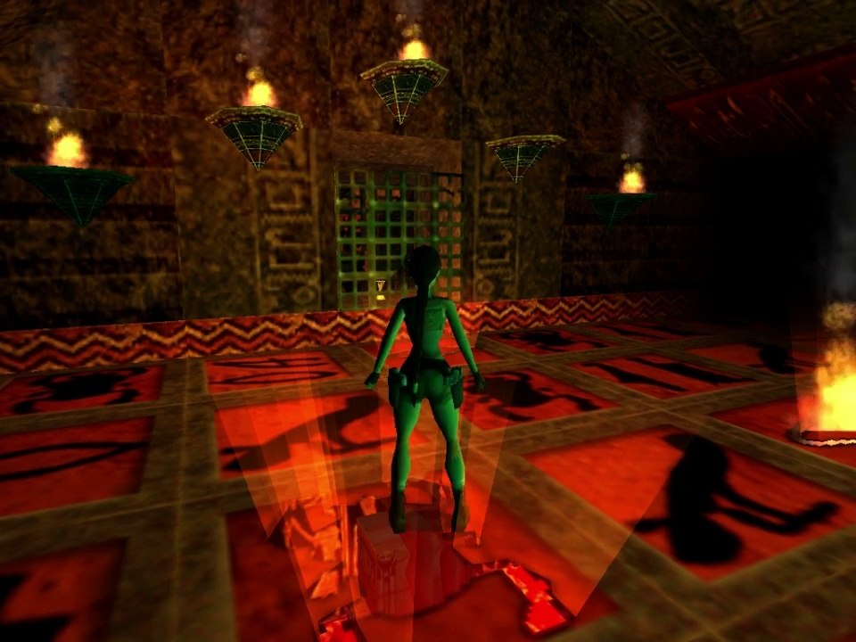 Lets Play Tomb Raider 4 Reload German Part 2