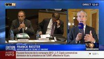 Édition spéciale démission de Copé : Franck Riester - 27/05 14/15