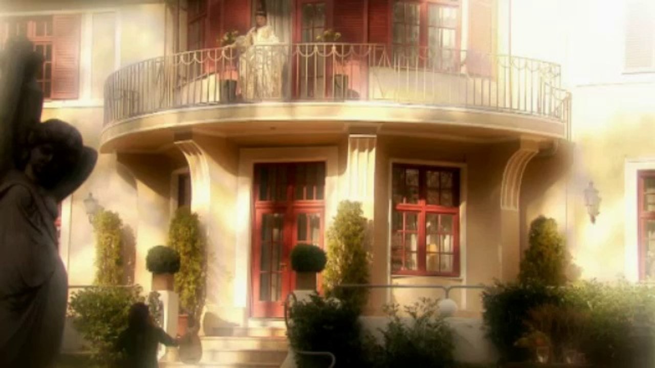 Sturm der Liebe II Traum : Leonard erniedrigt Daniel II Folge 1992