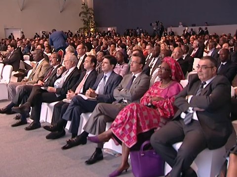 New York Forum Africa 2014 : Discours de clôture du Président Ali Bongo Ondimba