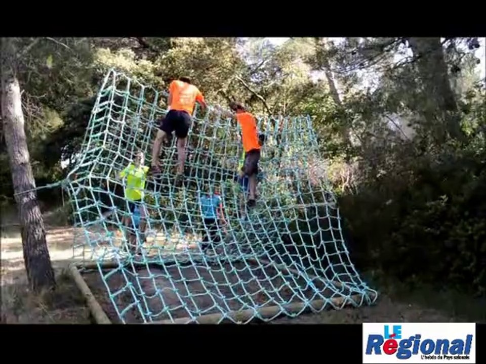 Pélissanne : 3 200 personnes participent au Raid Aventure