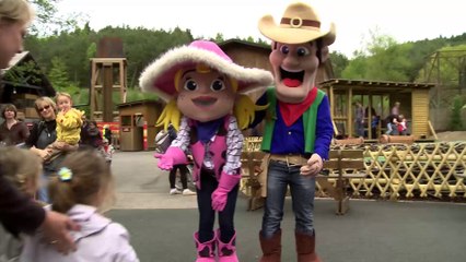 Mylorraine a testé pour vous : les nouvelles attractions 2014 de Fraispertuis