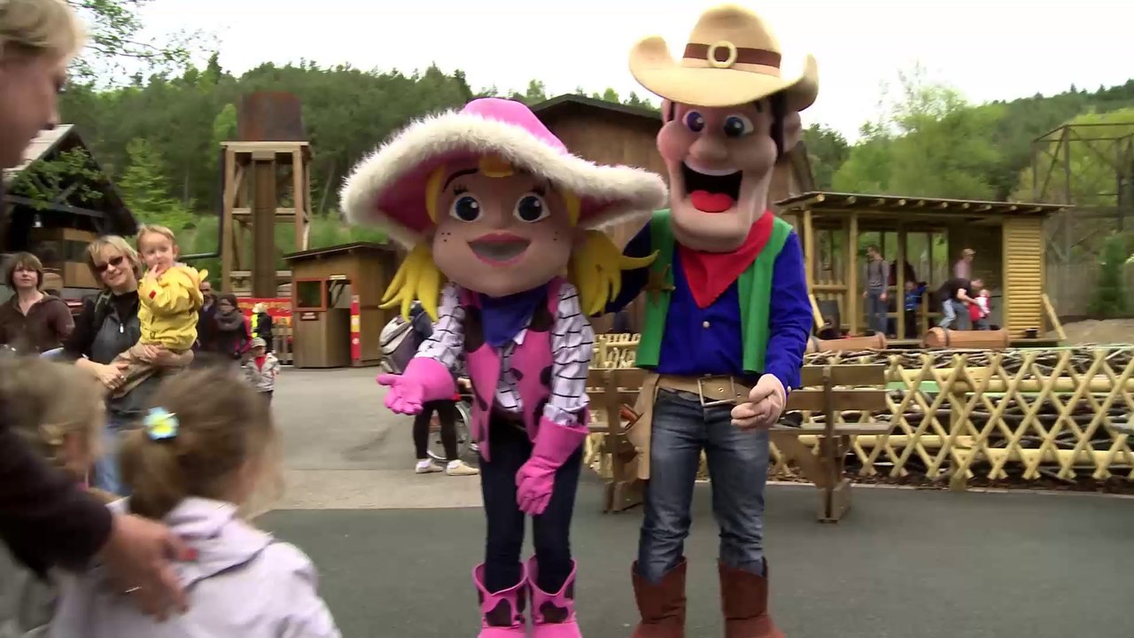 Mylorraine a testé pour vous : les nouvelles attractions 2014 de Fraispertuis