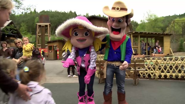 Mylorraine a testé pour vous : les nouvelles attractions 2014 de Fraispertuis