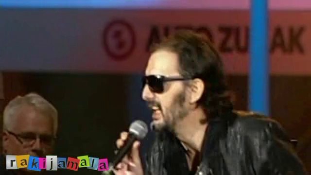 Goran Bare i Ivo Josipović - Put ka sreći (Zagreb, 26. svibnja 2014.)