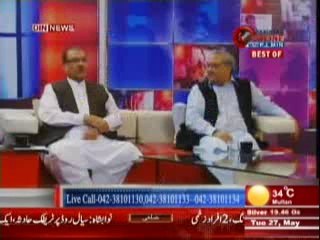 Pakistan Online with PJ Mir (Din News) 27th May 2014 Part-2