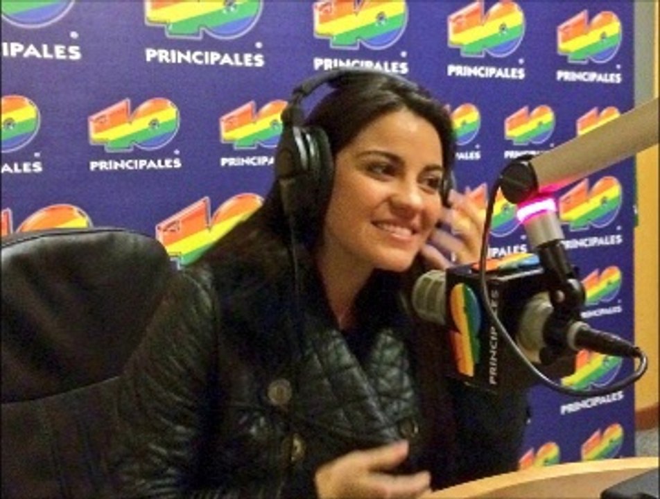 Entrevista Maite Perroni en Ya Parate