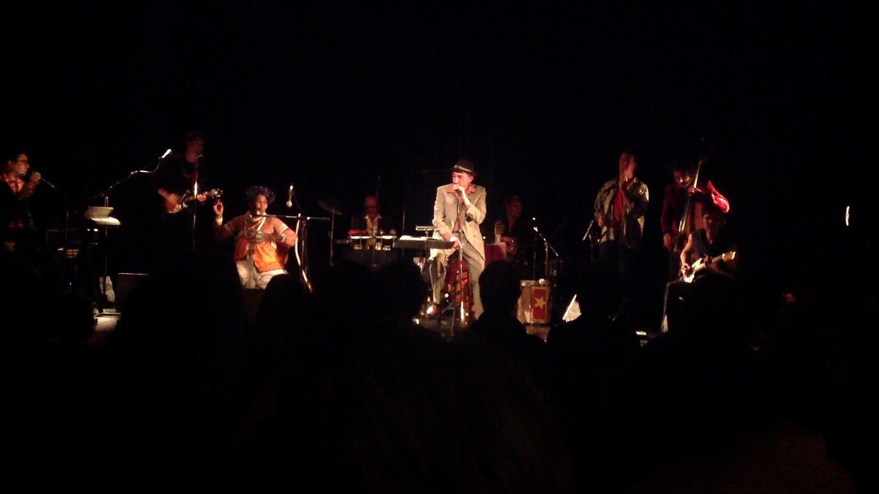 Madosini et les Barbarins_24 mai 2014