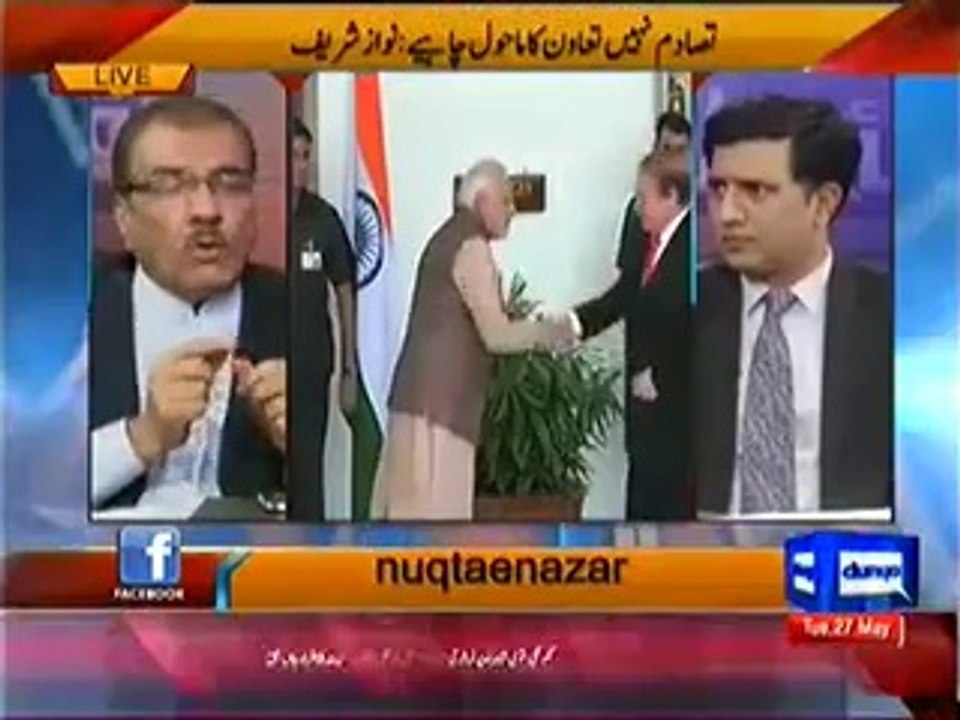 Nuqta-e-Nazar – 27th May 2014