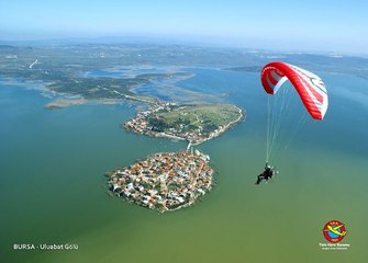 HAVADAN GÖRÜNTÜLERLE MUHTEŞEM TÜRKİYE KLİBİ - GREAT TURKEY