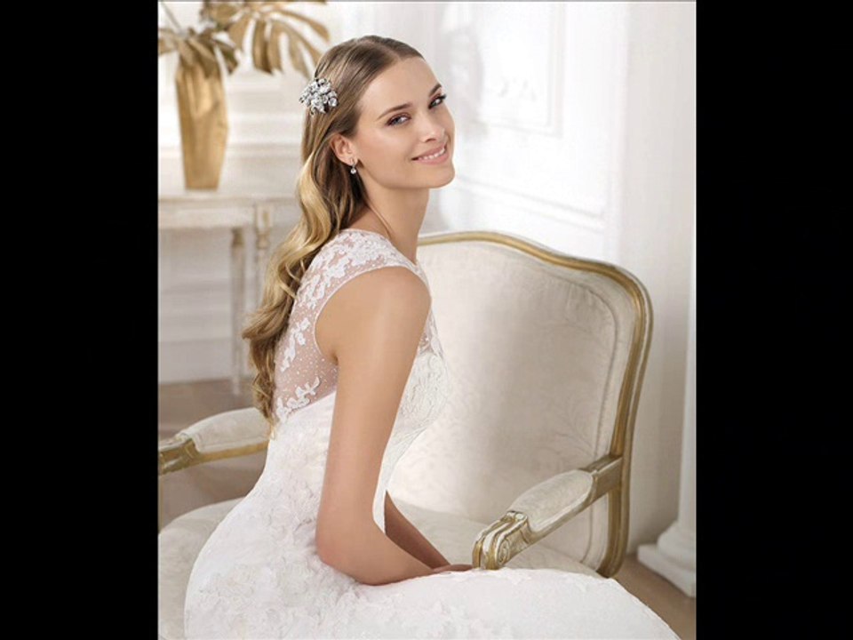 Pronovias Glamour 2014 Gelinlik Koleksiyonu